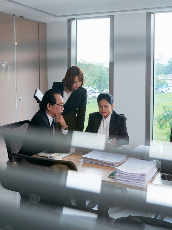 PT Mentari Damai Indonesia Office