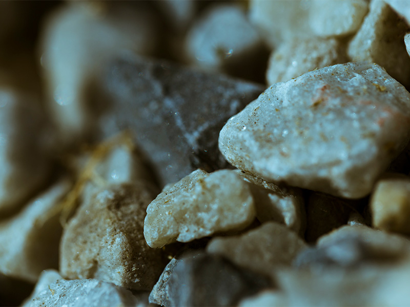 Non-Metallic Minerals