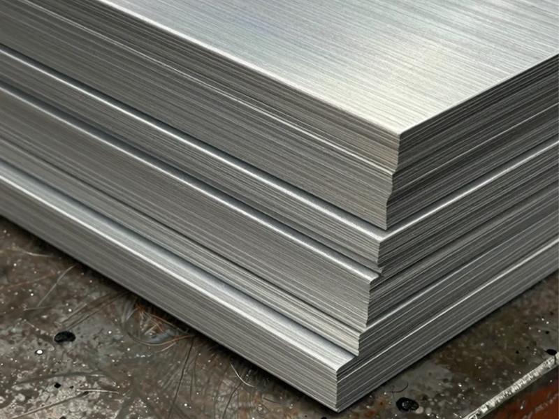 Sheet Metal & Plates