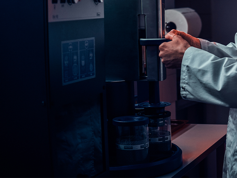 Quality Certification and Laboratory Testing