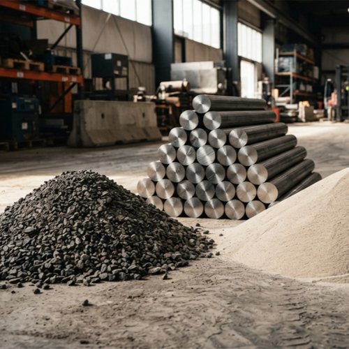 Sheet Metal & Plates