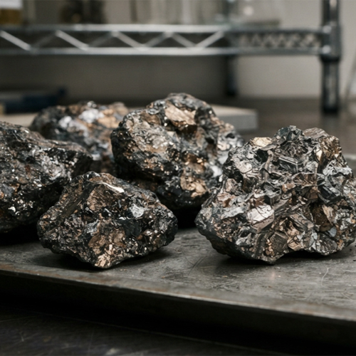 Metallic Ores & Concentrates